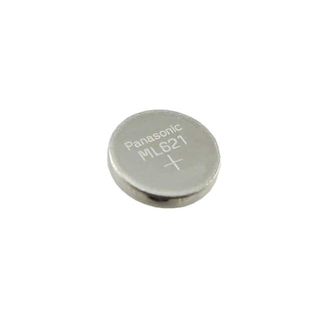 ML-621S/ZTN BATTERY LITH 3V 5MAH COIN 6.8MM