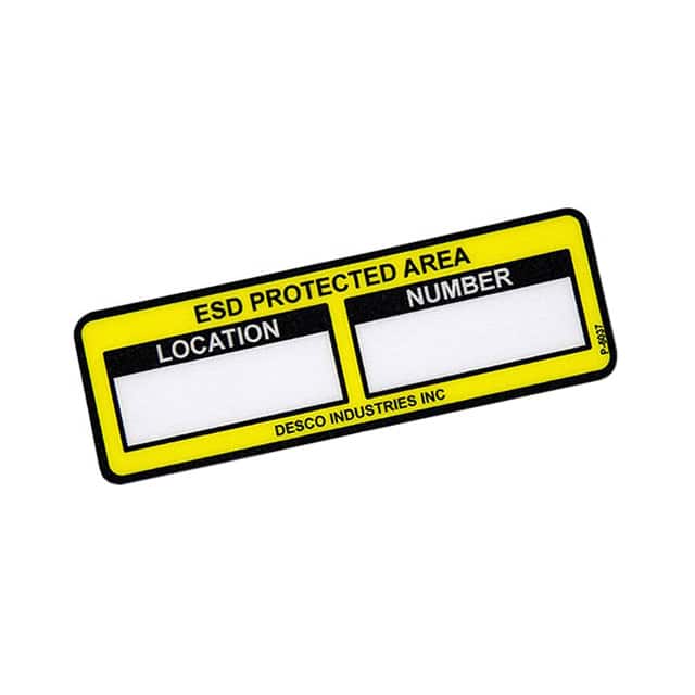 19296 MEASUREMENT LOC LABELS 25/PK