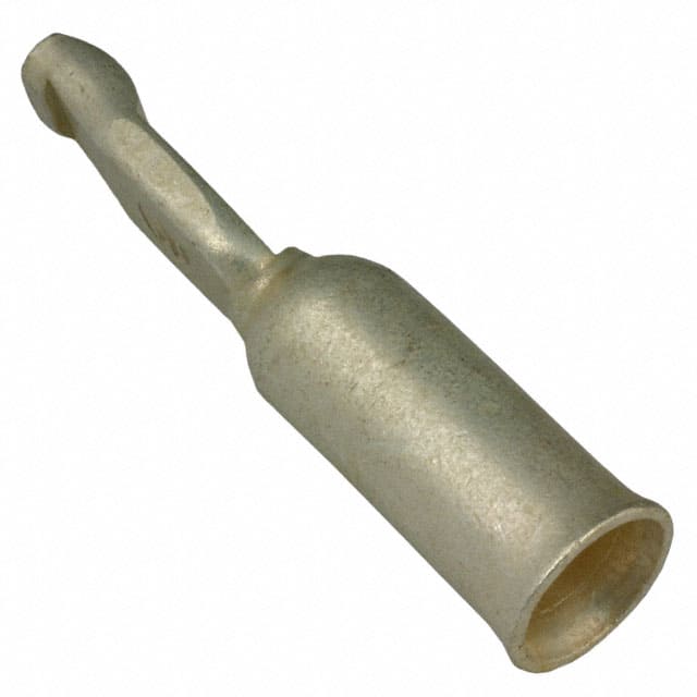 1445995-1 TERM BLADE NON-GENDR 2AWG SILVER