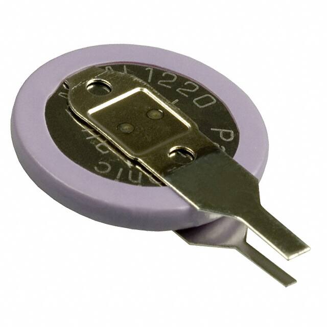 ML-1220/V1AN BATT LITH 3V 17MAH COIN 12.5MM