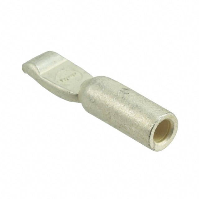 1604040-1 TERM BLADE NON-GENDR 4AWG SILVER