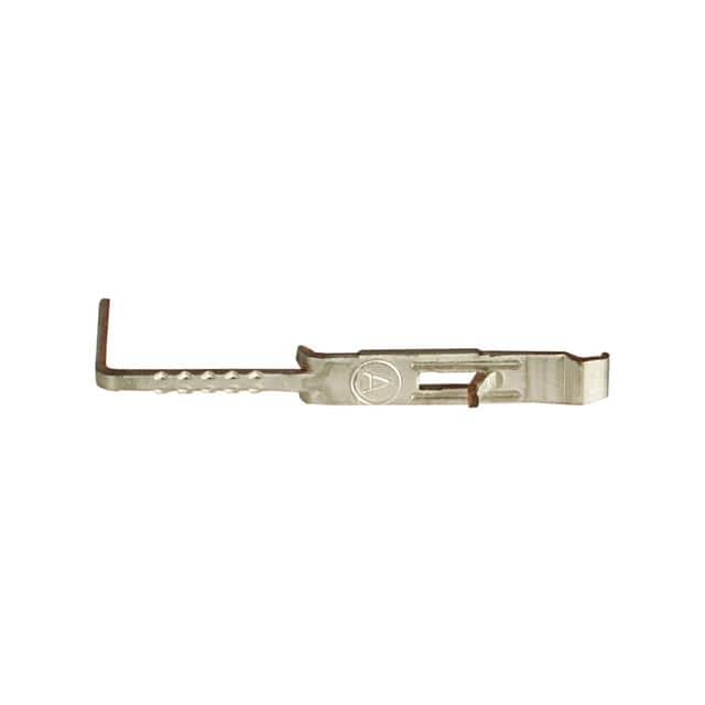 1377G13-BK PCB CONTACT STRAIGHT 1.11.