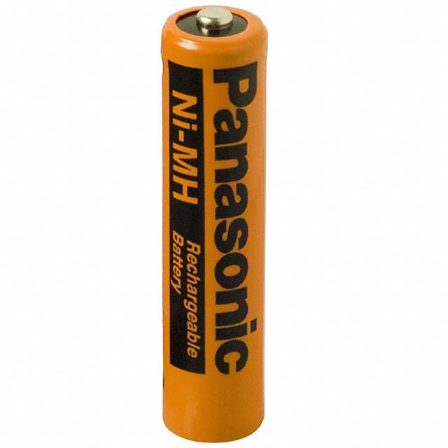 HHR-75AAA/B BATTERY NIMH 1.2V 700MAH AAA