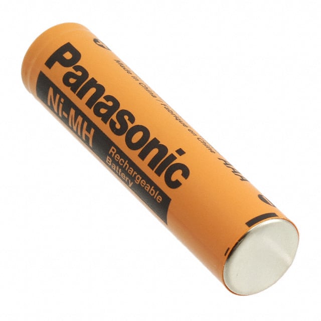 BK-80AAAB9B BATTERY NIMH 1.2V 750MAH AAA