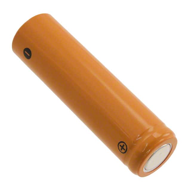 HHR-150AAC8 BATTERY NIMH 1.2V 1.5AH AA