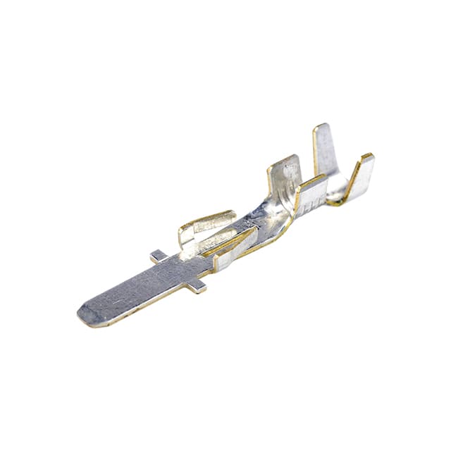 0431785002 TERM BLADE MALE 18AWG TIN