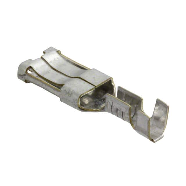 0040021602 TERM BLADE FEMALE 14-18AWG TIN