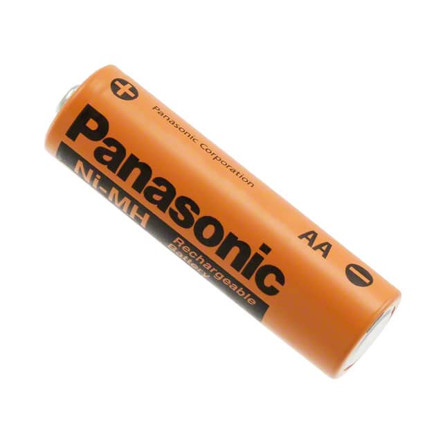 BK-200AAB9B BATTERY NIMH 1.2V 1.9AH AA