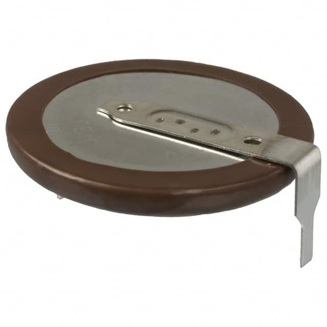 VL-2330/HFN BATT LITH 3V 50MAH COIN 23.0MM