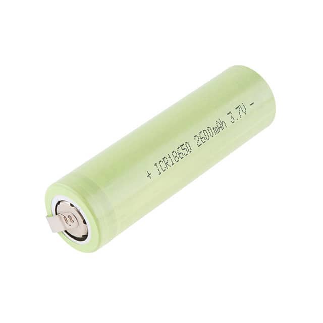 PRT-13189 BATTERY LITHIUM 3.7V 2.6AH