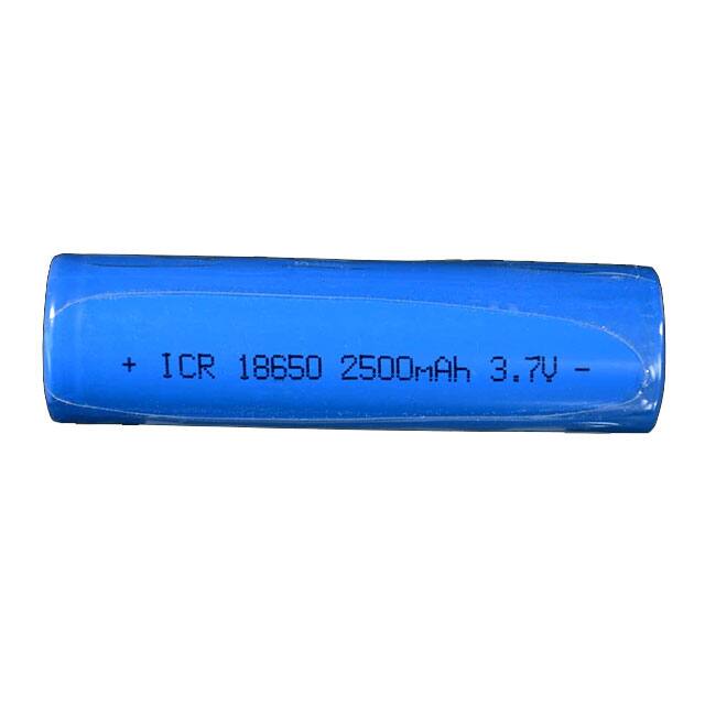 ASR00050 LITHIUM ION 18650 BATTERY - 3.7V