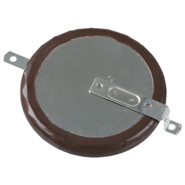 VL-3032/F2N BATT LITH 3V 100MAH COIN 30.0MM