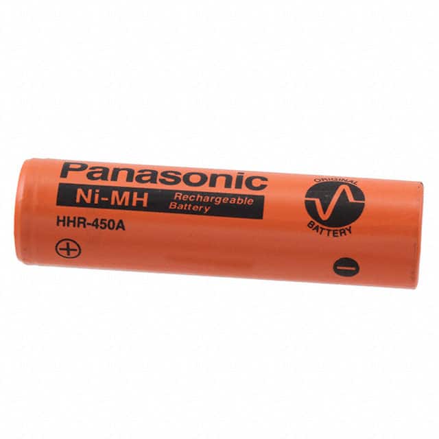 HHR-450AB21 BATTERY NIMH 1.2V 4.2AH L-FAT A