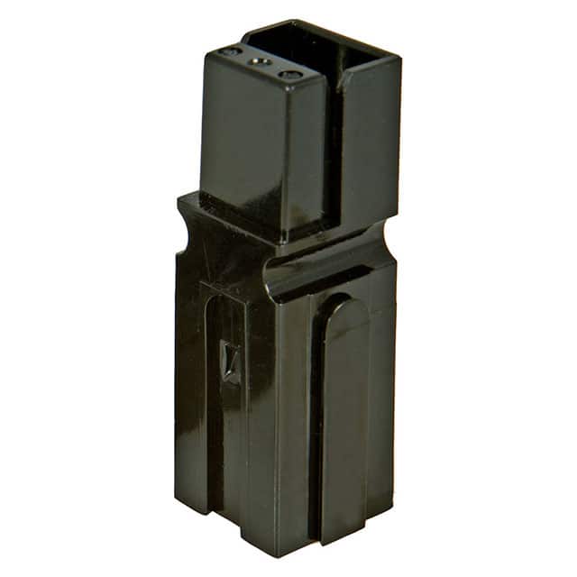 1327G6-BK PP15/45-HOUSING W/SPG-BLACK
