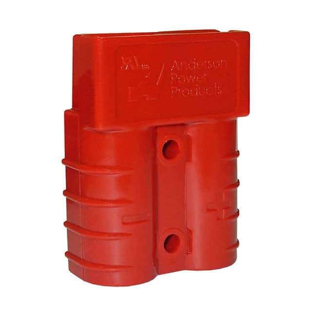 992G1 SB50A HOUSING/SPG RED