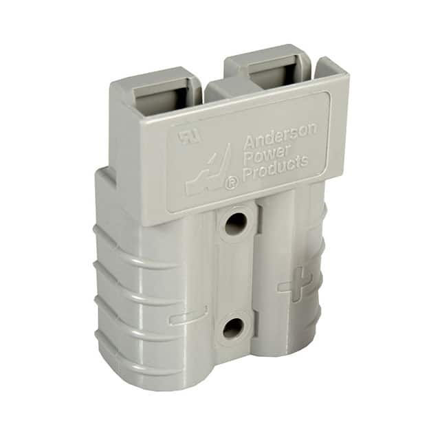 992-BK SB50A HOUSING/SPG GRAY