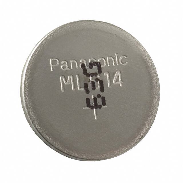 ML-614S/ZTN BATT LITH 3V 3.4MAH COIN 6.8MM