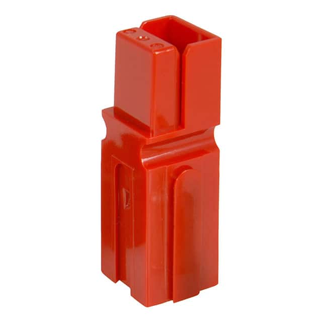 1321G3 PP120-HOUSING W/SPG-RED