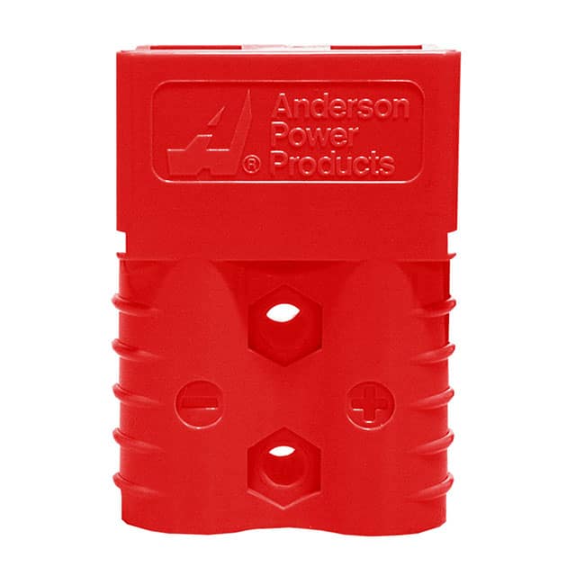 6810G3 SB120 HOUSING/SPG. RED
