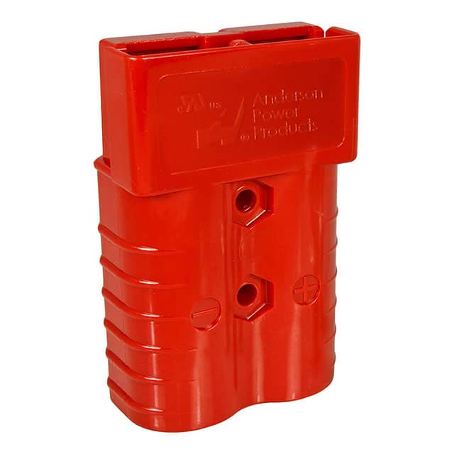 913-BK SB350A HOUSING/SPG RED