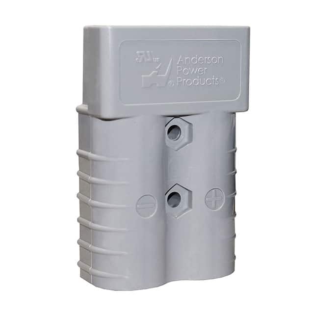 906-BK SB350A HOUSING/SPG GRAY