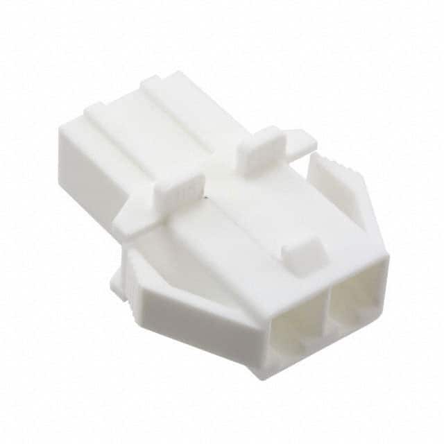 0351500210 CONN HSG PLUG 2POS 6.20MM NAT