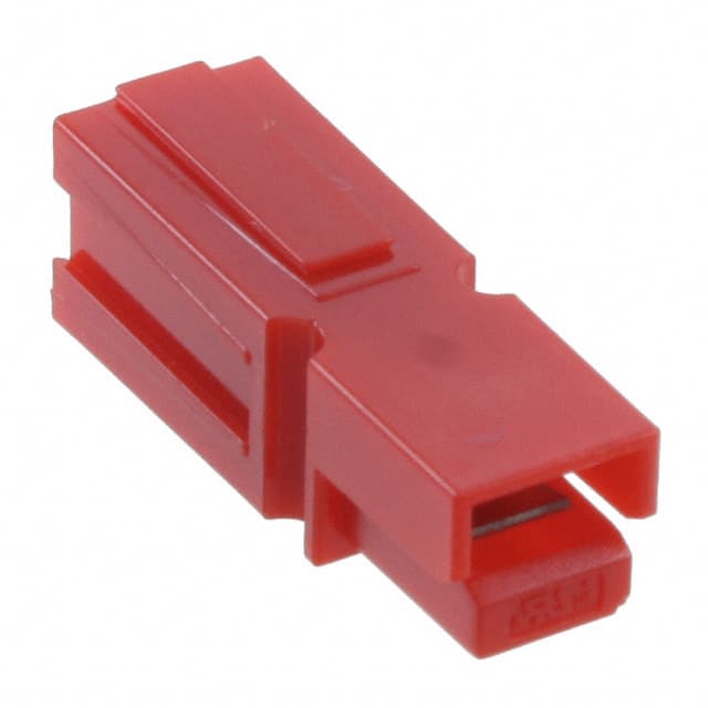 1445957-5 CONN HOUSING 1POS RED