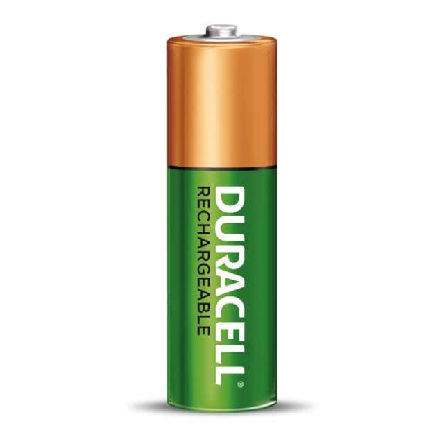 AAA-NIMH-DURACELL AAA DURACELL RECHARGEABLE NIMH 9