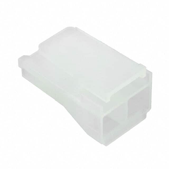 0444411002 CONN HSG RCPT 2POS 7.50MM NAT