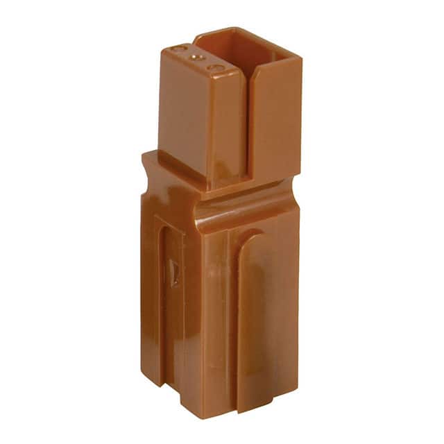 1327G21-BK PP15/45-HOUSING W/SPG-BROWN