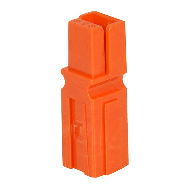 1327G17-BK PP15/45-HOUSING W/SPG-ORANGE