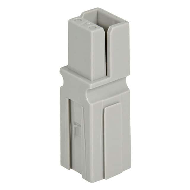 1327G18-BK PP15/45-HOUSING W/SPG-GRAY