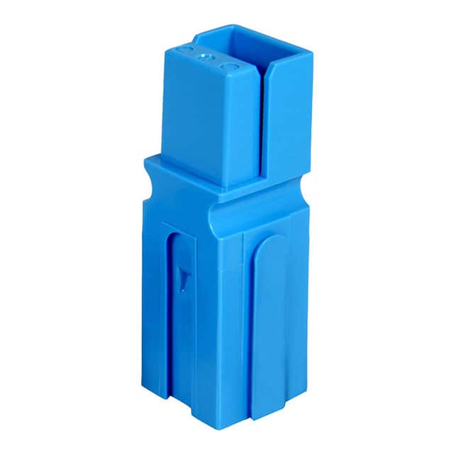 1327G8-BK PP15/45-HOUSING W/SPG-BLUE