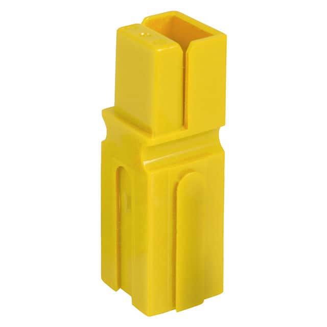 1327G16-BK PP15/45-HOUSING W/SPG-YELLOW