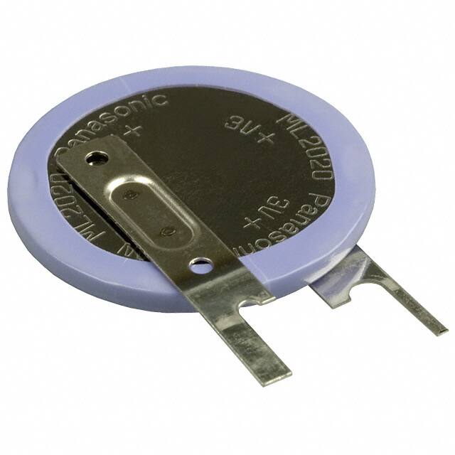 ML-2020/V1AN BATT LITH 3V 45MAH COIN 20.0MM