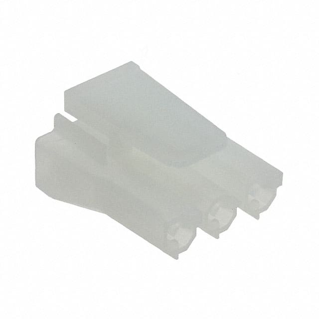 0444411003 CONN HSG RCPT 3POS 7.50MM NAT