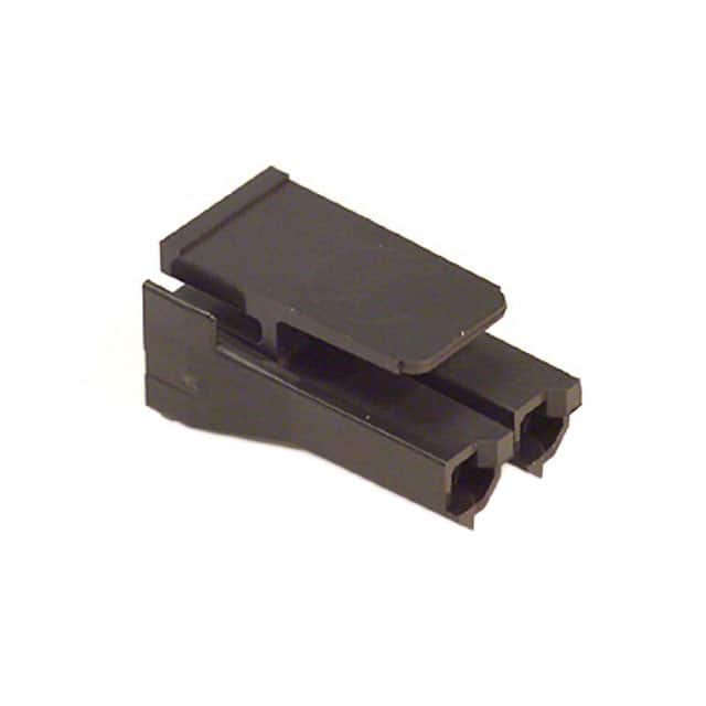 0444412002 CONN HSG RCPT 2POS 7.50MM BLACK