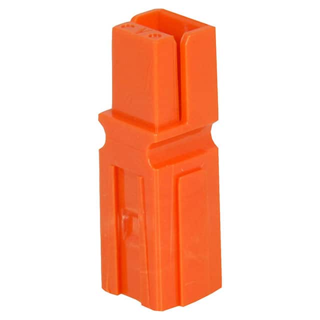 1327G17 PP15/45-HOUSING W/SPG-ORANGE