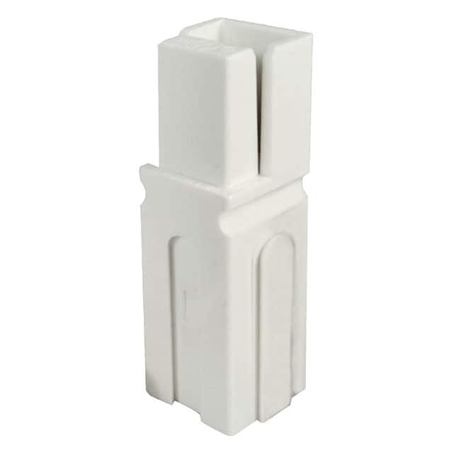 1327G7 PP15/45-HOUSING W/SPG-WHITE