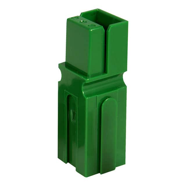 1327G5 PP15/45-HOUSING W/SPG-GREEN