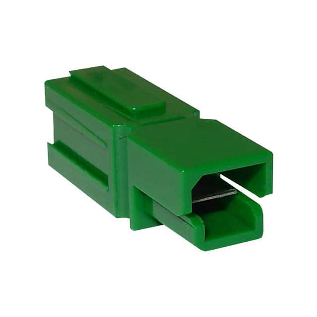 1827G1-BK PP15/45 FLAT WIPE GROUND HOUSING