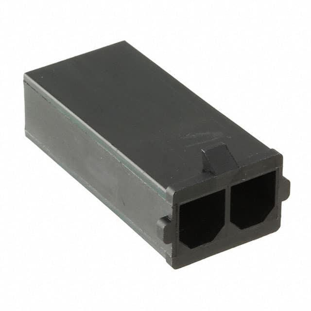 1726732002 SUPERSABRE PLUG HSG V0 2CKT