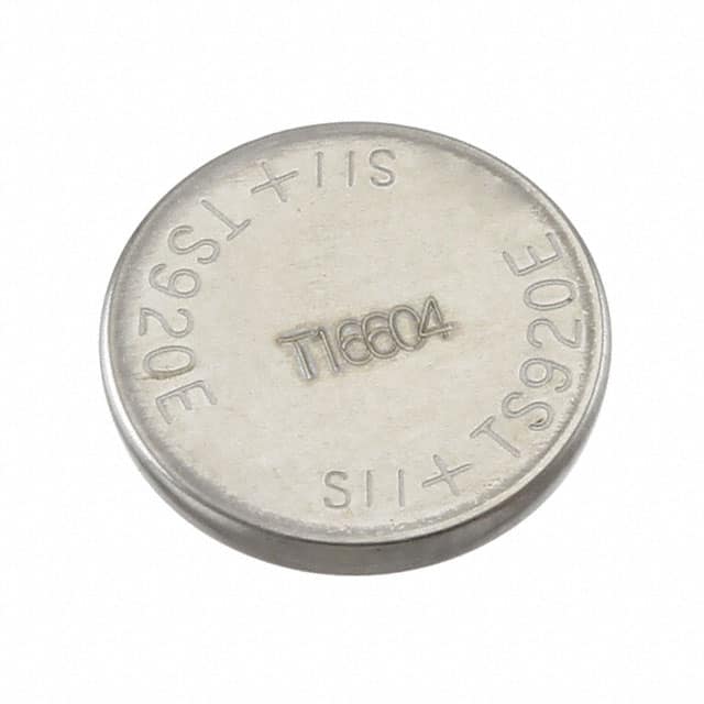 TS920E BATT LITH 1.5V 5.5MAH COIN 9.5MM