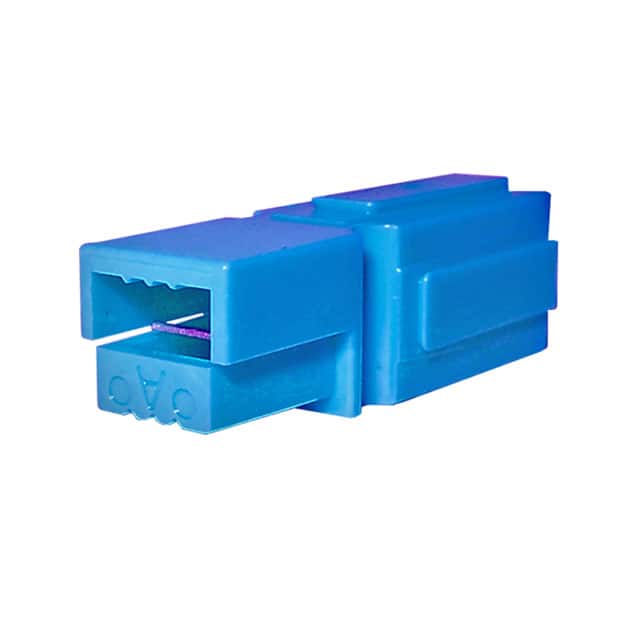 1327G8FP PP15/45 HOUSING/SPG-BLUE FINGER