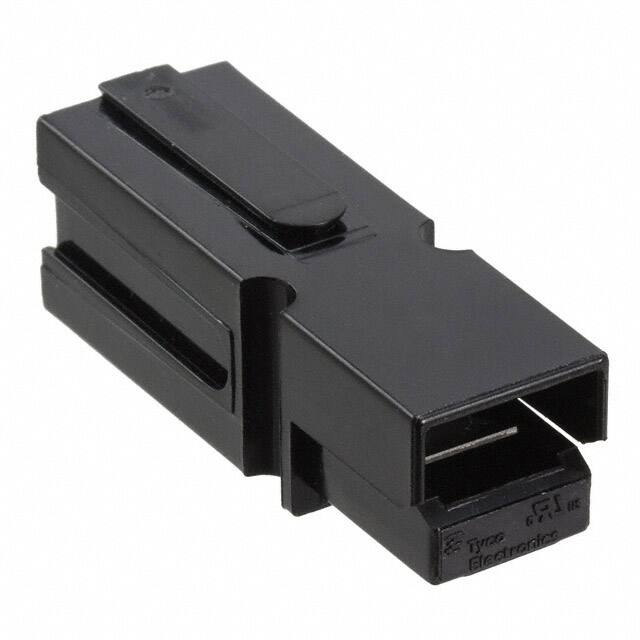 1445715-2 CONN HOUSING 1POS BLACK