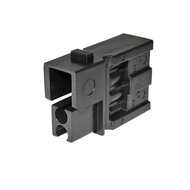 3-5956P1 SBE/X 1X4 AUXILIARY HOLDER HOUSI