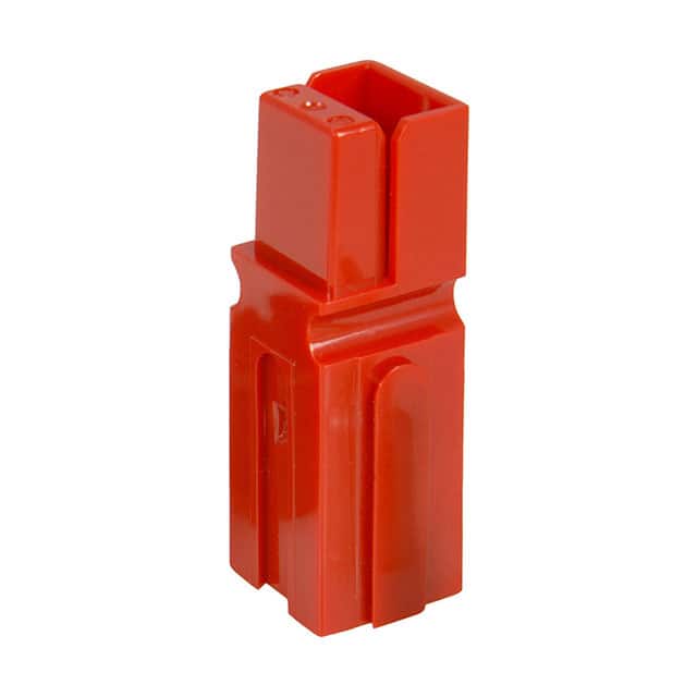 P5916G7-BK PP75-HOUSING W/SPG-RED-PBT