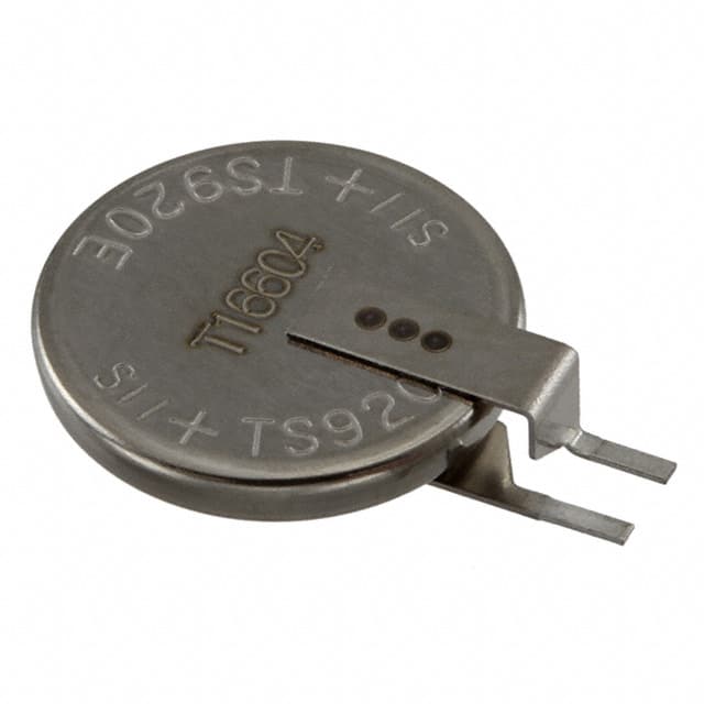 TS920E-FL27E BATT LITH 1.5V 5.5MAH COIN 9.5MM