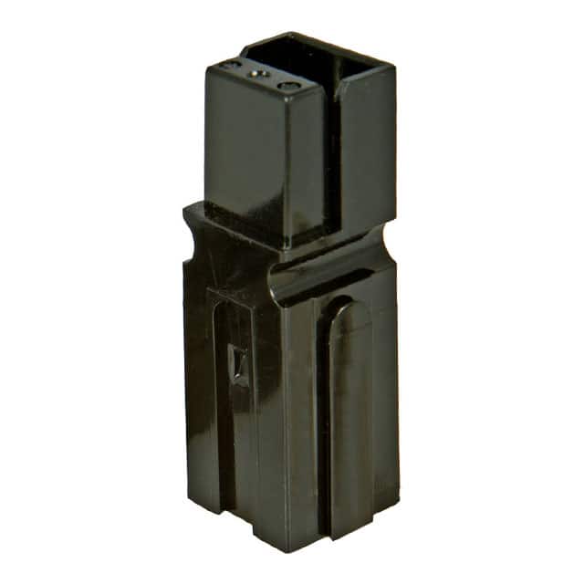 5916G4-BK PP75-HOUSING W/SPG-BLACK