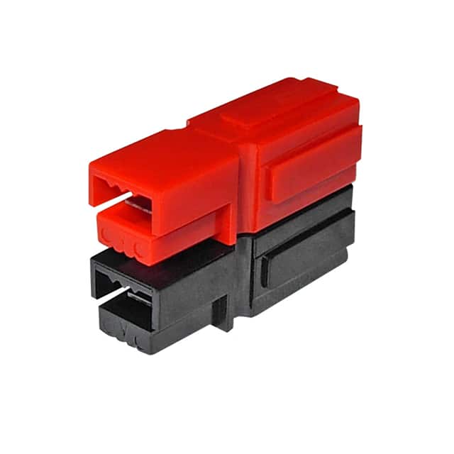 ASMFP30-2X1-RK HSG FP 2X1 RED/BLK ULTRA BOND ST